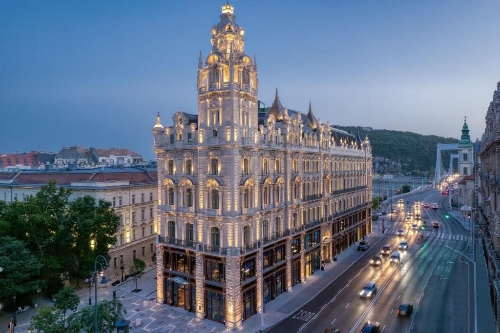 Matild Palace, a Luxury Collection Hotel, Будапешт