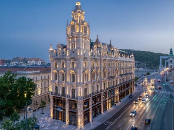 Matild Palace, a Luxury Collection Hotel, Будапешт