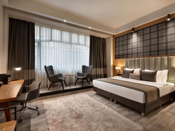 Ramada by Wyndham Budapest City Center