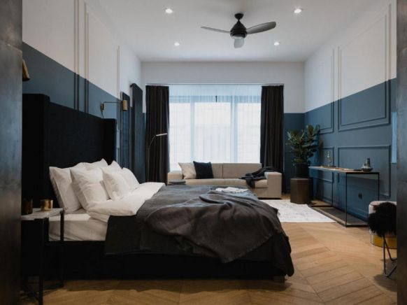 TG Hotel Suites Budapest