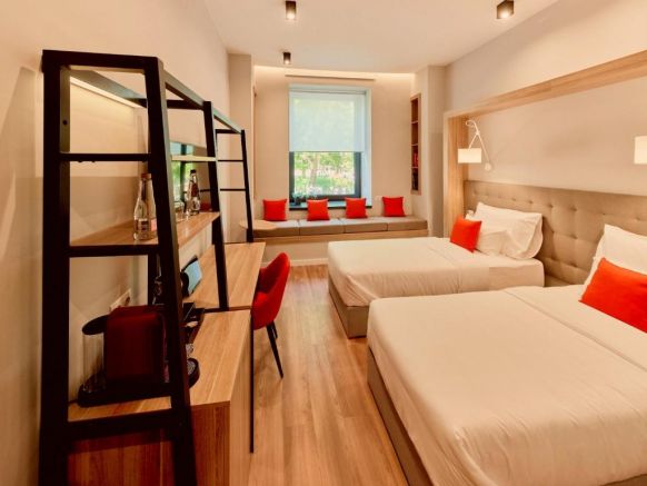 Up Hotel Budapest