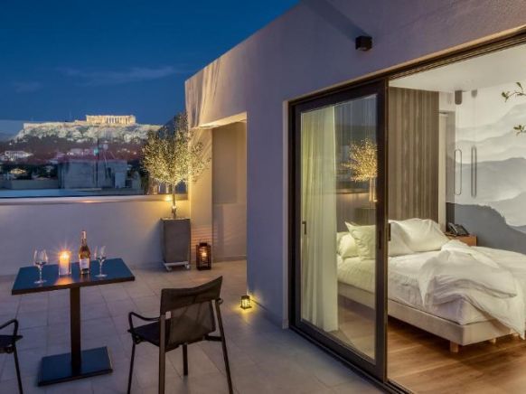 Ivis 4 Boutique Hotel
