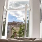 NS PLACE Apartment Acropolis view