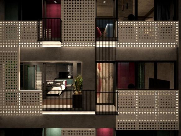 Project 3 Urban Chic Hotel