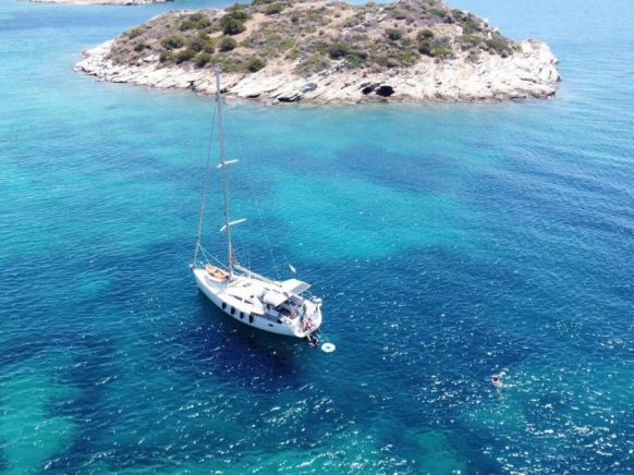 Sailing Yacht by Owner Holidays to Greek islands, Афины