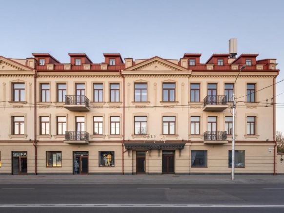CALVARY Hotel & Restaurant Vilnius