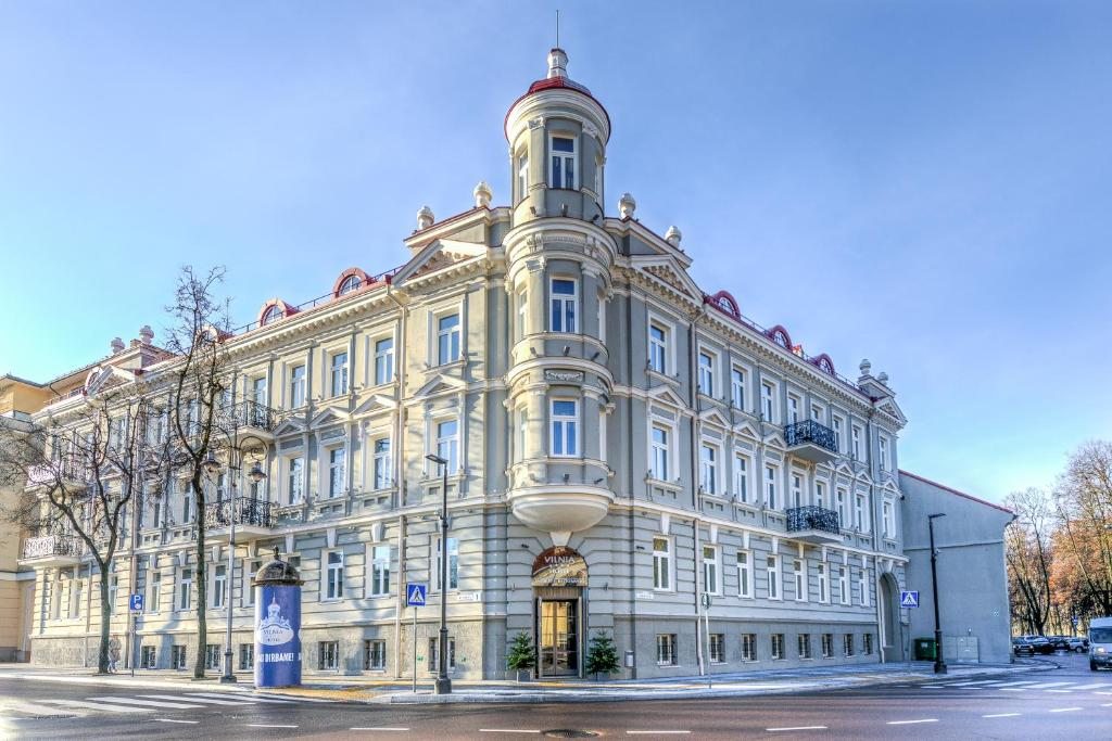 Hotel Vilnia, Вильнюс