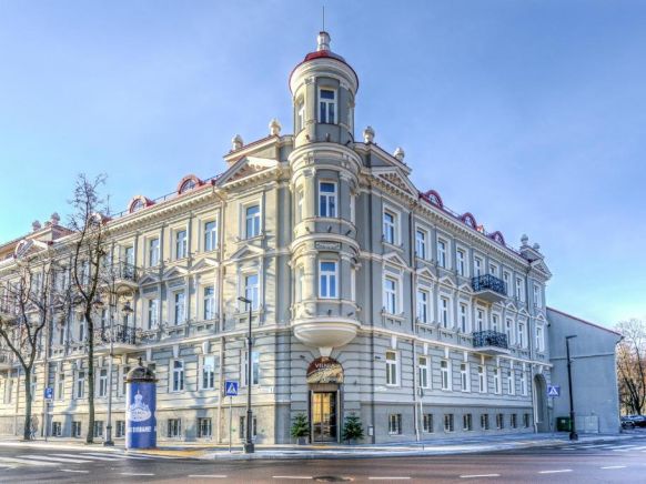 Hotel Vilnia, Вильнюс