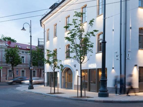 Somnia Apartments, Вильнюс