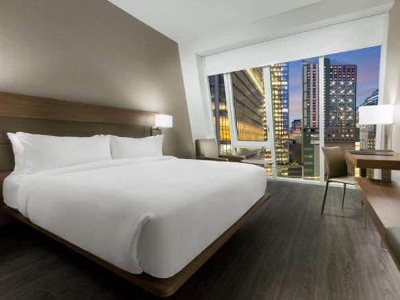 AC Hotel by Marriott New York Times Square