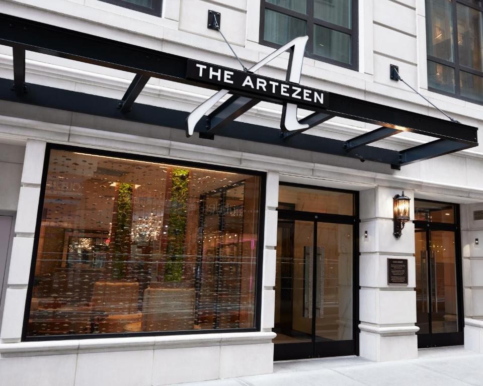 Artezen Hotel, Нью-Йорк