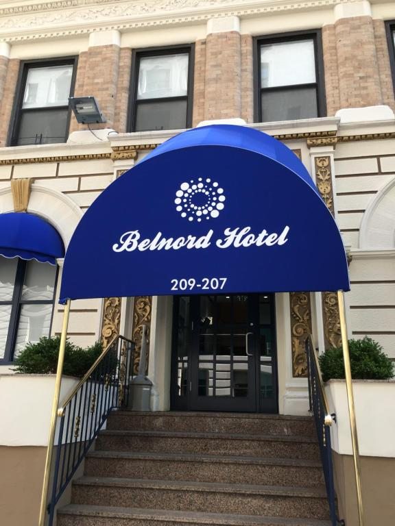 Belnord Hotel, Нью-Йорк