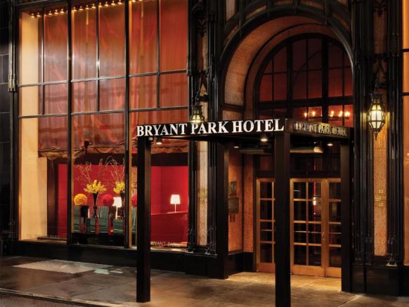 Bryant Park Hotel, Нью-Йорк
