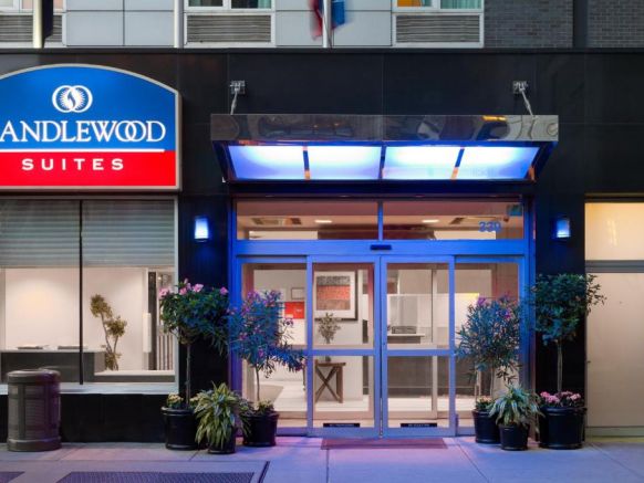 Candlewood Suites NYC -Times Square, an IHG Hotel
