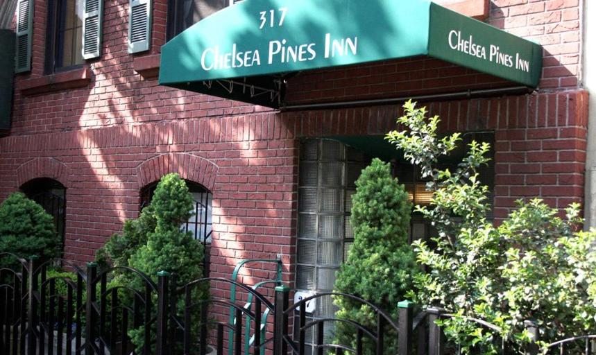 Chelsea Pines Inn, Нью-Йорк