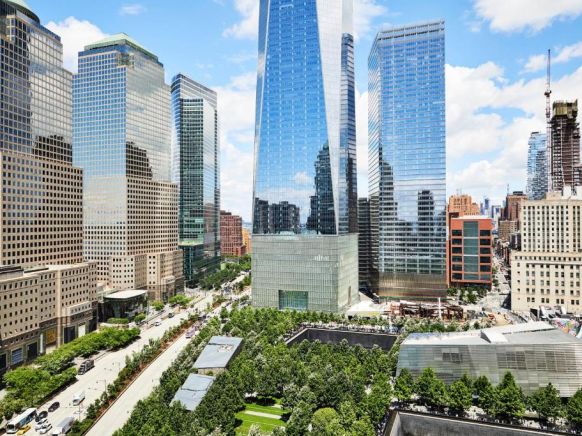 Club Quarters Hotel World Trade Center