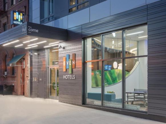 EVEN Hotel New York Times Square South, an IHG Hotel