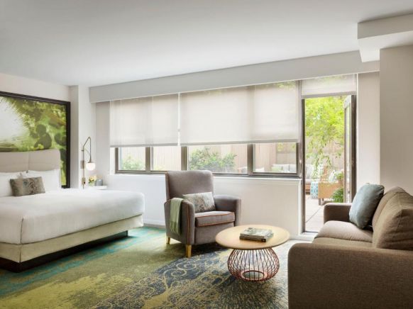 Gardens Suites Hotel by Affinia