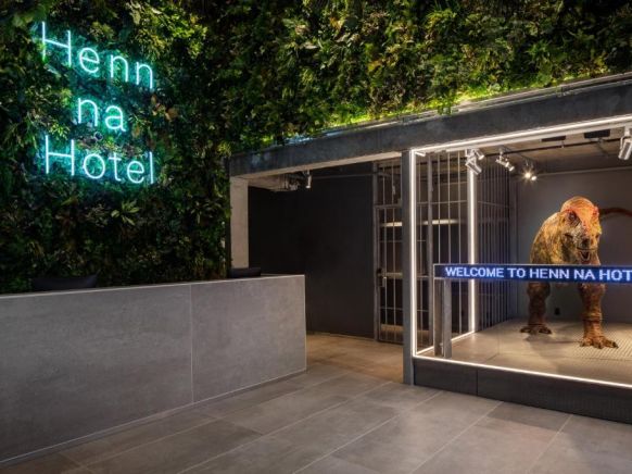 Henn na Hotel New York