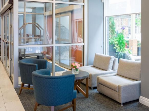 Holiday Inn Express New York City Chelsea, an IHG Hotel