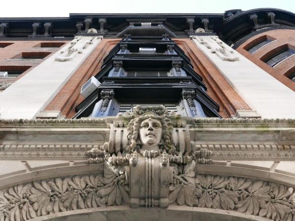 Hotel Belleclaire Central Park