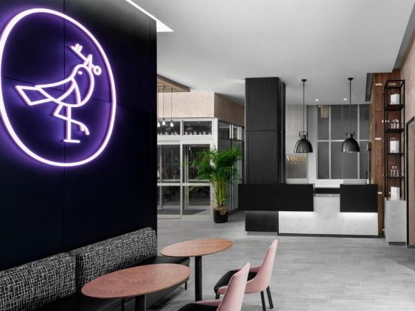 Hotel Central Times Square