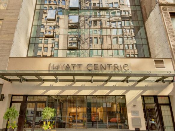 Hyatt Centric 39th & 5th New York