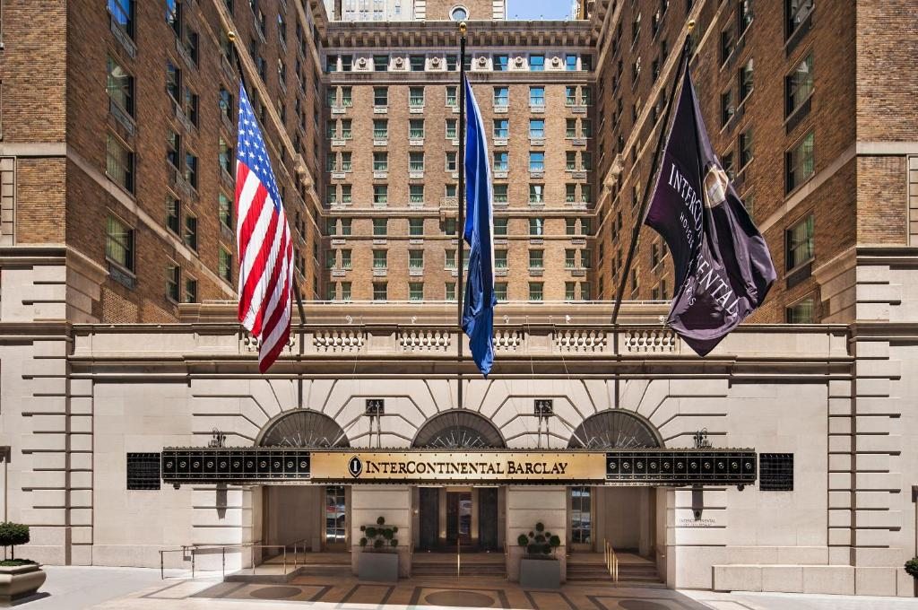 InterContinental New York Barclay Hotel, an IHG Hotel, Нью-Йорк