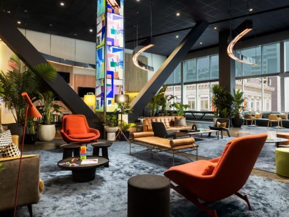 M Social Hotel Times Square New York