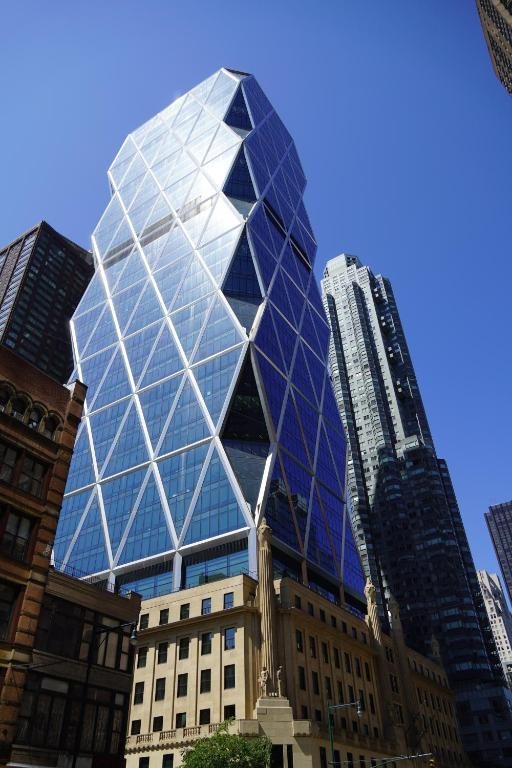 Nap York Central Park, Нью-Йорк