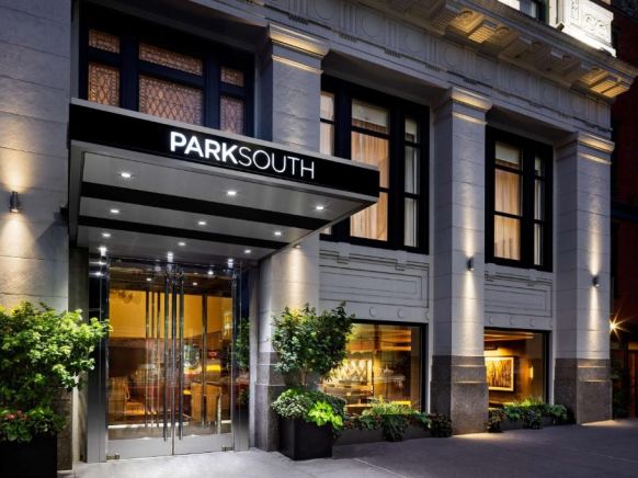 Park South Hotel, part of JdV by Hyatt