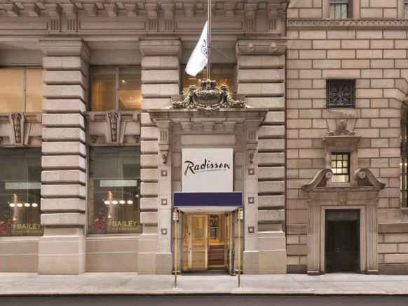 Radisson Hotel New York Wall Street