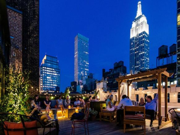 Refinery Hotel - New York