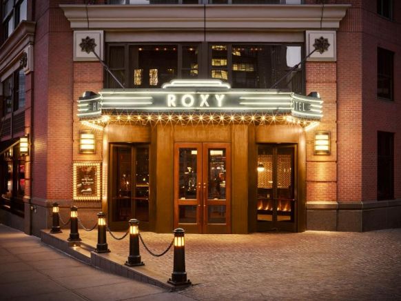 Roxy Hotel New York