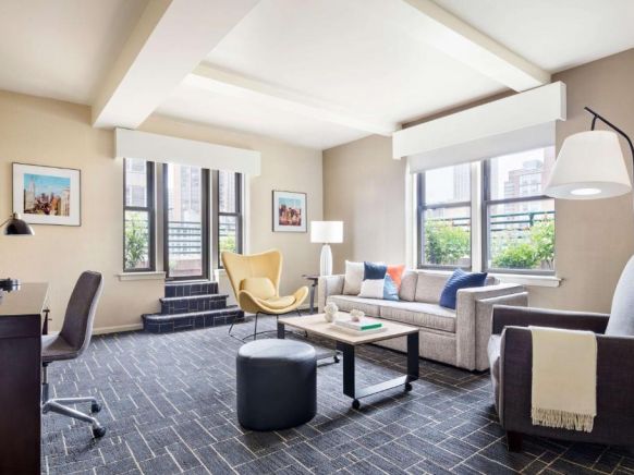 Shelburne Hotel & Suites by Affinia