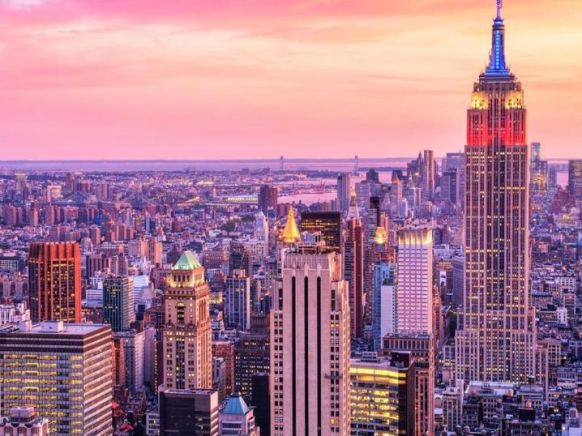 Studio In Herald Square