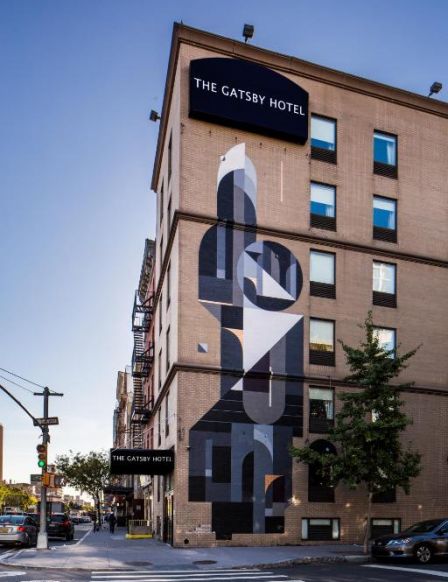 The Gatsby Hotel, Нью-Йорк
