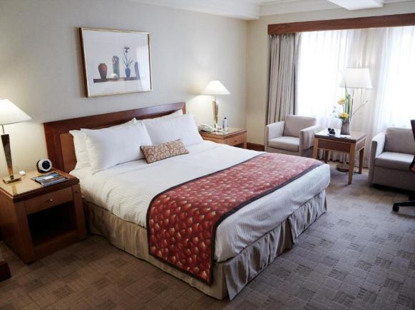 The Kitano Hotel New York