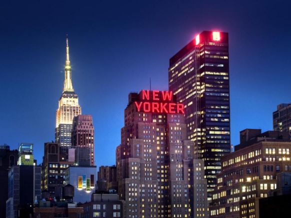 The New Yorker, A Wyndham Hotel