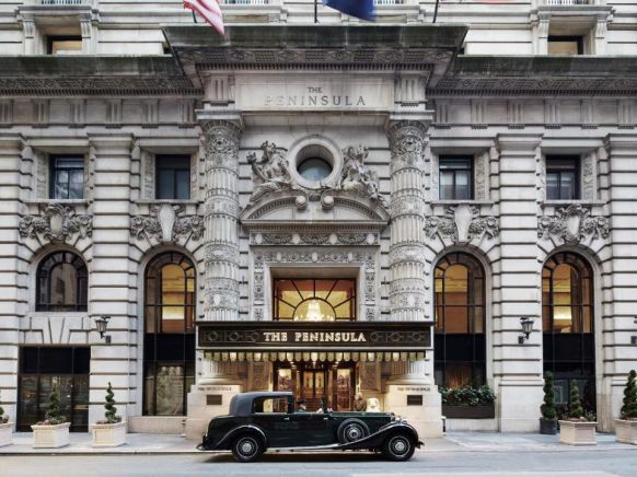 The Peninsula New York