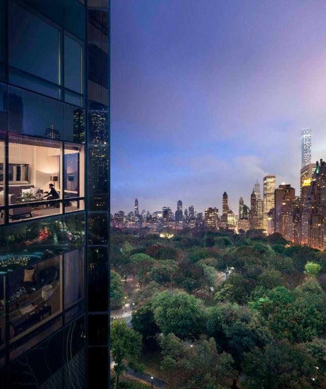 Trump International New York, Нью-Йорк