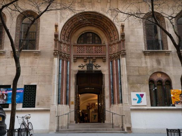 West Side YMCA, Нью-Йорк