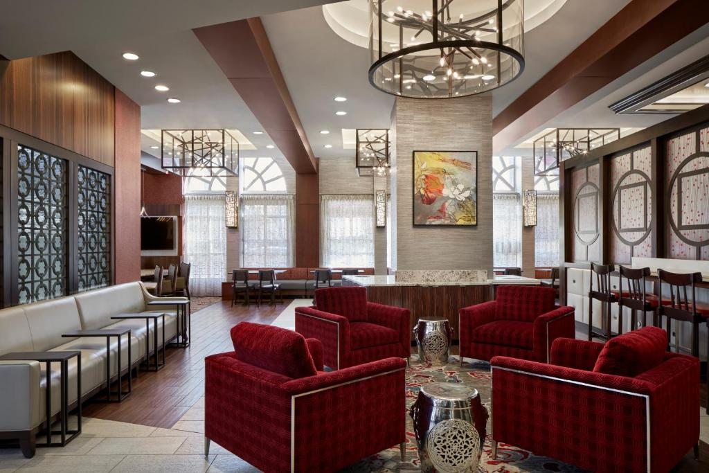 Fairfield Inn & Suites by Marriott Washington Downtown, Вашингтон