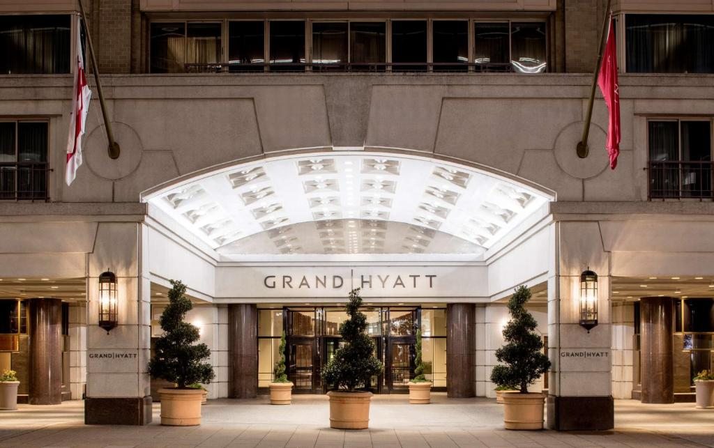 Grand Hyatt Washington, Вашингтон