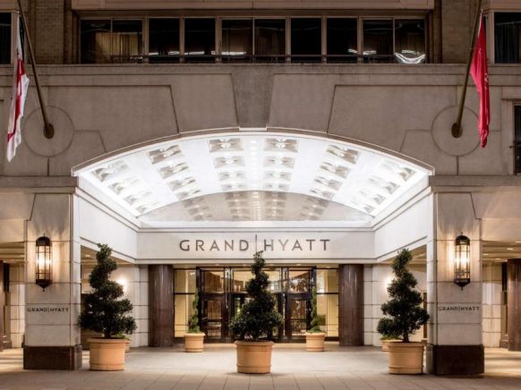 Grand Hyatt Washington, Вашингтон