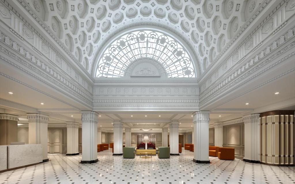 Hamilton Hotel - Washington DC, Вашингтон
