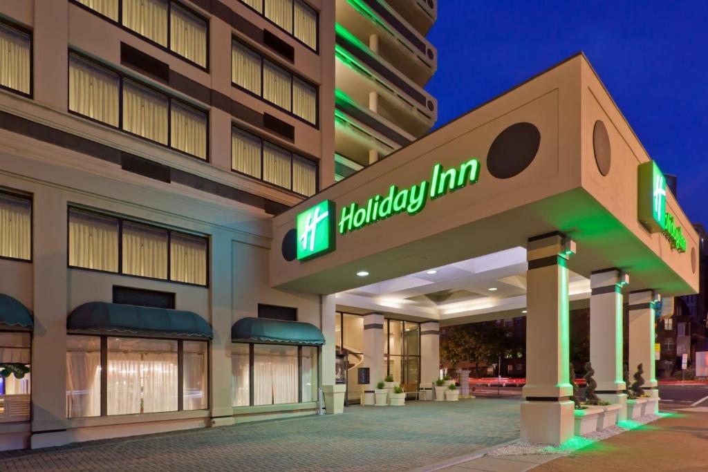 Holiday Inn Washington-Central/White House, an IHG Hotel, Вашингтон