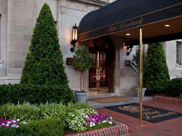 Hotel Lombardy