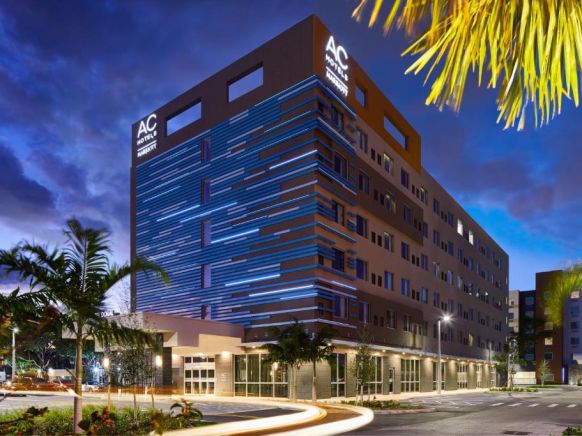 AC Hotel by Marriott Miami Airport West/Doral