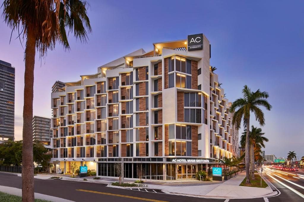AC Hotel Miami Wynwood, Майами